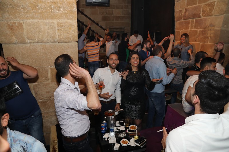 Taiga Batroun on Saturday Night